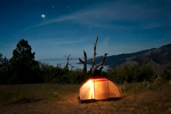 california camping tips and tricks
