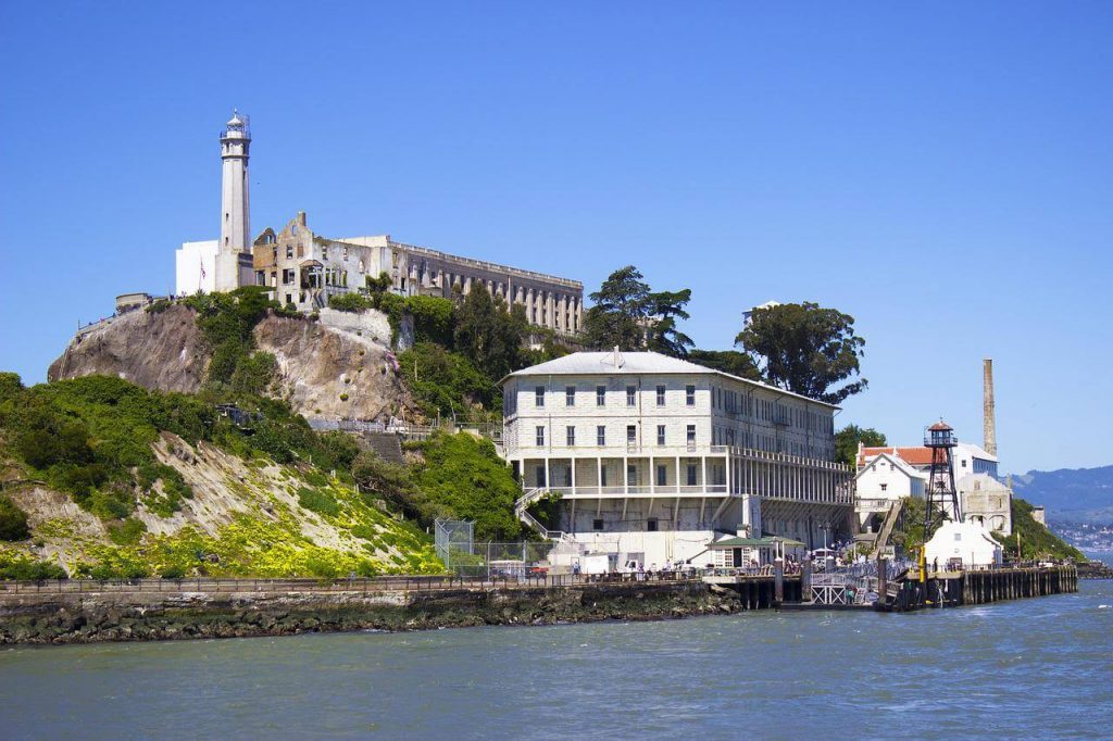 alcatraz island an iconic place