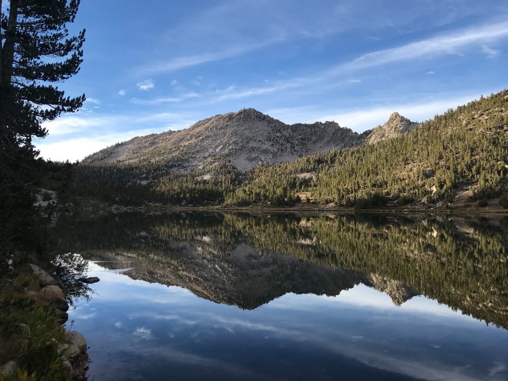 kings canyon national park view