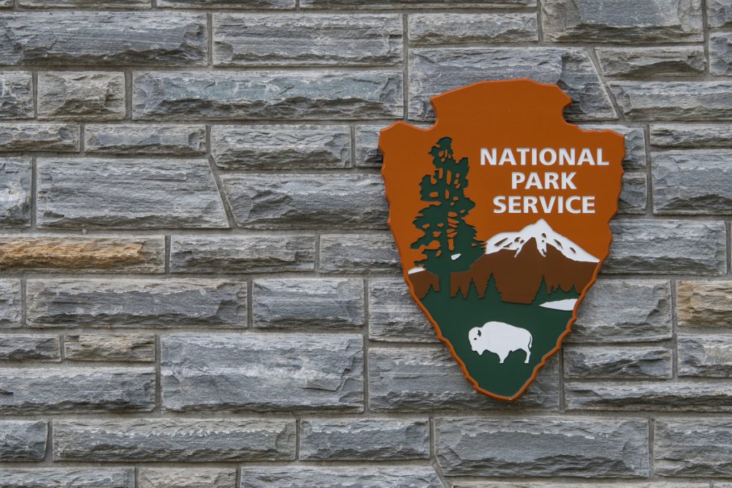 nps gov logo